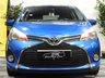 USED 2016 66 TOYOTA YARIS 1.33 Dual VVT-i Icon Hatchback 5dr Petrol Multidrive S Euro 6 (Safety Sense) (99 ps) ONLY 41K FROM NEW A/C FSH