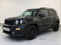 USED 2020 20 JEEP RENEGADE 1.0 GSE T3 Night Eagle SUV 5dr Petrol Manual 120 bhp 