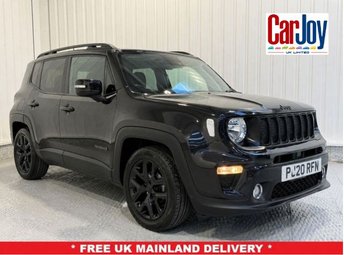 2020 JEEP RENEGADE