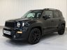 USED 2020 20 JEEP RENEGADE 1.0 GSE T3 Night Eagle SUV 5dr Petrol Manual 120 bhp 