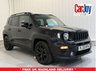 USED 2020 20 JEEP RENEGADE 1.0 GSE T3 Night Eagle SUV 5dr Petrol Manual 120 bhp 