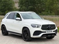USED 2020 20 MERCEDES-BENZ GLE 2.0 GLE300d AMG Line (Premium) SUV 5dr Diesel G-Tronic 4MATIC Euro 6 (s/s) (245 ps) 