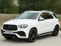 USED 2020 20 MERCEDES-BENZ GLE 2.0 GLE300d AMG Line (Premium) SUV 5dr Diesel G-Tronic 4MATIC Euro 6 (s/s) (245 ps) 