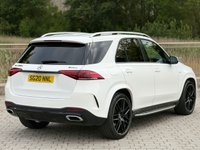 USED 2020 20 MERCEDES-BENZ GLE 2.0 GLE300d AMG Line (Premium) SUV 5dr Diesel G-Tronic 4MATIC Euro 6 (s/s) (245 ps) 