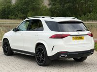 USED 2020 20 MERCEDES-BENZ GLE 2.0 GLE300d AMG Line (Premium) SUV 5dr Diesel G-Tronic 4MATIC Euro 6 (s/s) (245 ps) 