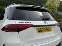 USED 2020 20 MERCEDES-BENZ GLE 2.0 GLE300d AMG Line (Premium) SUV 5dr Diesel G-Tronic 4MATIC Euro 6 (s/s) (245 ps) 