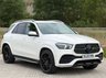 USED 2020 20 MERCEDES-BENZ GLE 2.0 GLE300d AMG Line (Premium) SUV 5dr Diesel G-Tronic 4MATIC Euro 6 (s/s) (245 ps) 