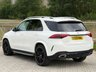 USED 2020 20 MERCEDES-BENZ GLE 2.0 GLE300d AMG Line (Premium) SUV 5dr Diesel G-Tronic 4MATIC Euro 6 (s/s) (245 ps) 