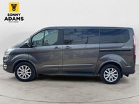USED 2019 68 FORD TOURNEO CUSTOM 2.0 310 EcoBlue Titanium Minibus Double Cab 5dr Diesel Manual L1 Euro 6 (s/s) (130 ps) 