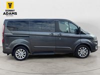 USED 2019 68 FORD TOURNEO CUSTOM 2.0 310 EcoBlue Titanium Minibus Double Cab 5dr Diesel Manual L1 Euro 6 (s/s) (130 ps) 