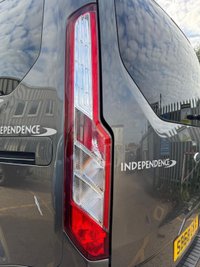 USED 2019 68 FORD TOURNEO CUSTOM 2.0 310 EcoBlue Titanium Minibus Double Cab 5dr Diesel Manual L1 Euro 6 (s/s) (130 ps) 