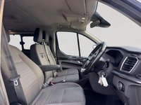 USED 2019 68 FORD TOURNEO CUSTOM 2.0 310 EcoBlue Titanium Minibus Double Cab 5dr Diesel Manual L1 Euro 6 (s/s) (130 ps) 