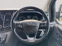 USED 2019 68 FORD TOURNEO CUSTOM 2.0 310 EcoBlue Titanium Minibus Double Cab 5dr Diesel Manual L1 Euro 6 (s/s) (130 ps) 
