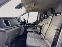 USED 2019 68 FORD TOURNEO CUSTOM 2.0 310 EcoBlue Titanium Minibus Double Cab 5dr Diesel Manual L1 Euro 6 (s/s) (130 ps) 