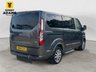 USED 2019 68 FORD TOURNEO CUSTOM 2.0 310 EcoBlue Titanium Minibus Double Cab 5dr Diesel Manual L1 Euro 6 (s/s) (130 ps) 