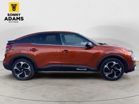 USED 2023 23 CITROEN C4 1.2 PureTech Shine Plus Hatchback 5dr Petrol EAT8 Euro 6 (s/s) (130 ps) 