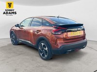 USED 2023 23 CITROEN C4 1.2 PureTech Shine Plus Hatchback 5dr Petrol EAT8 Euro 6 (s/s) (130 ps) 