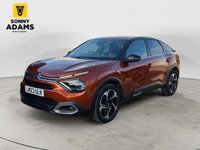 USED 2023 23 CITROEN C4 1.2 PureTech Shine Plus Hatchback 5dr Petrol EAT8 Euro 6 (s/s) (130 ps) 