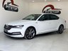 USED 2022 22 SKODA SUPERB 2.0 TSI SportLine Plus Hatchback 5dr Petrol DSG Euro 6 (s/s) (190 ps) VERTUAL CLOCK S. BODY KITTED. EXCELLENT CONDITION.