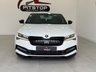 USED 2022 22 SKODA SUPERB 2.0 TSI SportLine Plus Hatchback 5dr Petrol DSG Euro 6 (s/s) (190 ps) VERTUAL CLOCK S. BODY KITTED. EXCELLENT CONDITION.