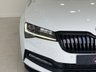 USED 2022 22 SKODA SUPERB 2.0 TSI SportLine Plus Hatchback 5dr Petrol DSG Euro 6 (s/s) (190 ps) VERTUAL CLOCK S. BODY KITTED. EXCELLENT CONDITION.