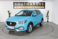 USED 2022 22 MG MG HS 1.5 T-GDI Exclusive SUV 5dr Petrol DCT Euro 6 (s/s) (162 ps) ** EXTENDED WARRANTIES AVAILABLE **