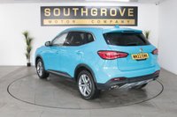 USED 2022 22 MG MG HS 1.5 T-GDI Exclusive SUV 5dr Petrol DCT Euro 6 (s/s) (162 ps) ** EXTENDED WARRANTIES AVAILABLE **