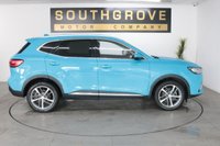 USED 2022 22 MG MG HS 1.5 T-GDI Exclusive SUV 5dr Petrol DCT Euro 6 (s/s) (162 ps) ** EXTENDED WARRANTIES AVAILABLE **