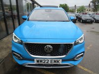 USED 2022 22 MG MG HS 1.5 T-GDI Exclusive SUV 5dr Petrol DCT Euro 6 (s/s) (162 ps) ** EXTENDED WARRANTIES AVAILABLE **