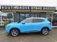USED 2022 22 MG MG HS 1.5 T-GDI Exclusive SUV 5dr Petrol DCT Euro 6 (s/s) (162 ps) ** EXTENDED WARRANTIES AVAILABLE **