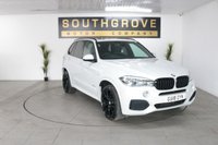 USED 2018 18 BMW X5 3.0 40d M Sport SUV 5dr Diesel Auto xDrive Euro 6 (s/s) (313 ps) ** EXTENDED WARRANTIES AVAILABLE **