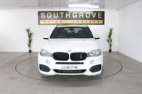 USED 2018 18 BMW X5 3.0 40d M Sport SUV 5dr Diesel Auto xDrive Euro 6 (s/s) (313 ps) ** EXTENDED WARRANTIES AVAILABLE **