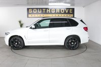 USED 2018 18 BMW X5 3.0 40d M Sport SUV 5dr Diesel Auto xDrive Euro 6 (s/s) (313 ps) ** EXTENDED WARRANTIES AVAILABLE **