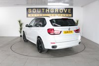 USED 2018 18 BMW X5 3.0 40d M Sport SUV 5dr Diesel Auto xDrive Euro 6 (s/s) (313 ps) ** EXTENDED WARRANTIES AVAILABLE **