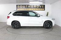 USED 2018 18 BMW X5 3.0 40d M Sport SUV 5dr Diesel Auto xDrive Euro 6 (s/s) (313 ps) ** EXTENDED WARRANTIES AVAILABLE **