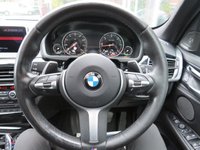 USED 2018 18 BMW X5 3.0 40d M Sport SUV 5dr Diesel Auto xDrive Euro 6 (s/s) (313 ps) ** EXTENDED WARRANTIES AVAILABLE **