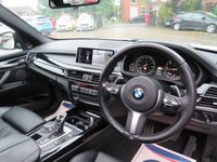 USED 2018 18 BMW X5 3.0 40d M Sport SUV 5dr Diesel Auto xDrive Euro 6 (s/s) (313 ps) ** EXTENDED WARRANTIES AVAILABLE **