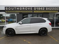 USED 2018 18 BMW X5 3.0 40d M Sport SUV 5dr Diesel Auto xDrive Euro 6 (s/s) (313 ps) ** EXTENDED WARRANTIES AVAILABLE **