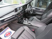 USED 2018 18 BMW X5 3.0 40d M Sport SUV 5dr Diesel Auto xDrive Euro 6 (s/s) (313 ps) ** EXTENDED WARRANTIES AVAILABLE **