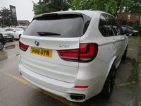 USED 2018 18 BMW X5 3.0 40d M Sport SUV 5dr Diesel Auto xDrive Euro 6 (s/s) (313 ps) ** EXTENDED WARRANTIES AVAILABLE **