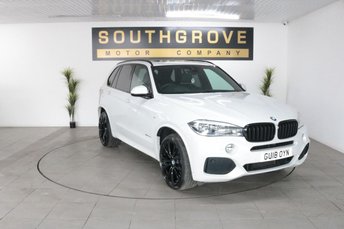 View our BMW X5