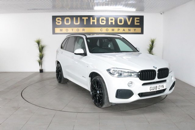 View our BMW X5