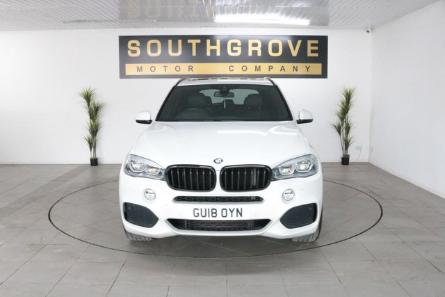 View our BMW X5