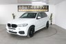 USED 2018 18 BMW X5 3.0 40d M Sport SUV 5dr Diesel Auto xDrive Euro 6 (s/s) (313 ps) ** EXTENDED WARRANTIES AVAILABLE **
