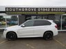 USED 2018 18 BMW X5 3.0 40d M Sport SUV 5dr Diesel Auto xDrive Euro 6 (s/s) (313 ps) ** EXTENDED WARRANTIES AVAILABLE **