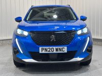 USED 2020 20 PEUGEOT 2008 1.2 PureTech Allure SUV 5dr Petrol Manual 100 bhp 