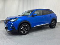 USED 2020 20 PEUGEOT 2008 1.2 PureTech Allure SUV 5dr Petrol Manual 100 bhp 