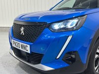 USED 2020 20 PEUGEOT 2008 1.2 PureTech Allure SUV 5dr Petrol Manual 100 bhp 