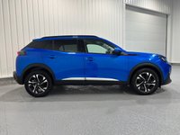 USED 2020 20 PEUGEOT 2008 1.2 PureTech Allure SUV 5dr Petrol Manual 100 bhp 