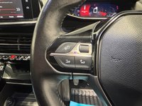 USED 2020 20 PEUGEOT 2008 1.2 PureTech Allure SUV 5dr Petrol Manual 100 bhp 
